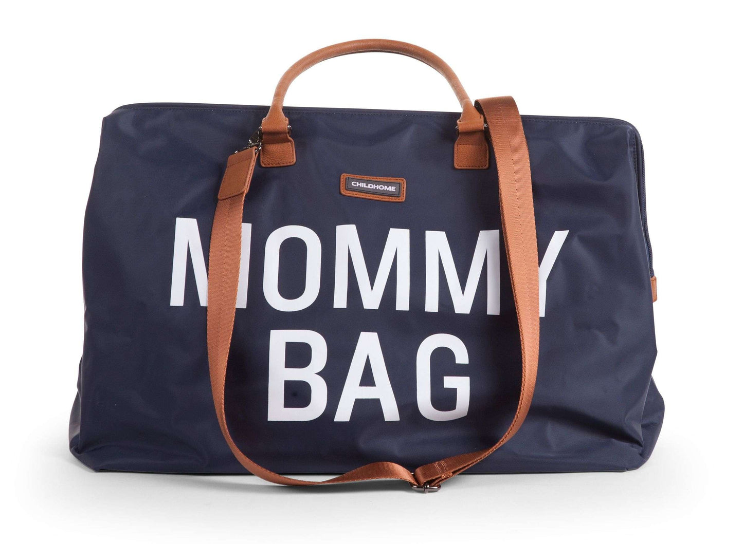 Dependable Navy Mommy Bag