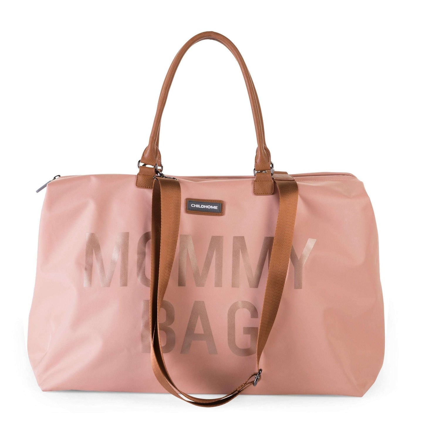 Joyful Pink Adventures Mommy Bag