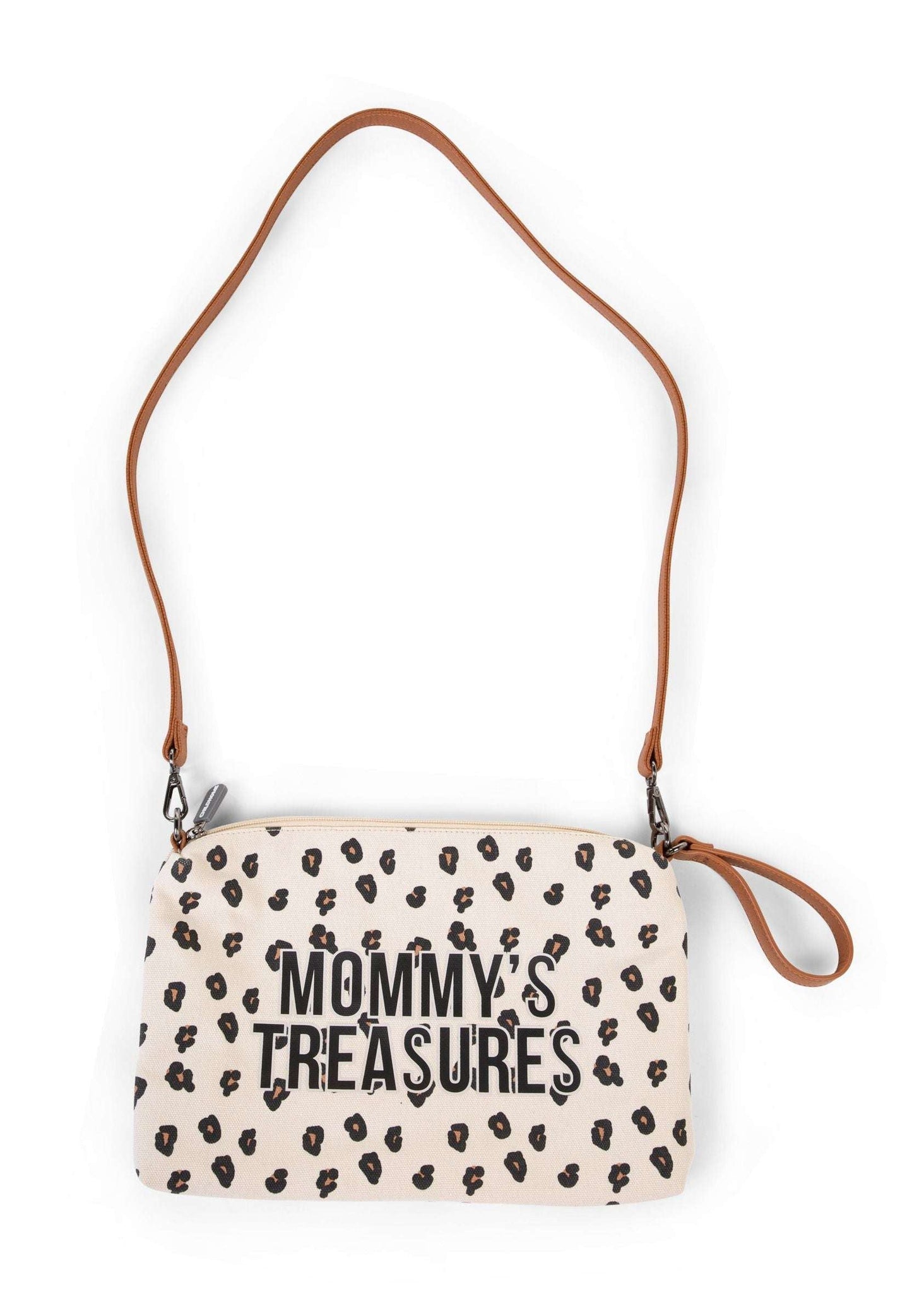 MOMMY'S TREASURES LEOPARD PRINT
