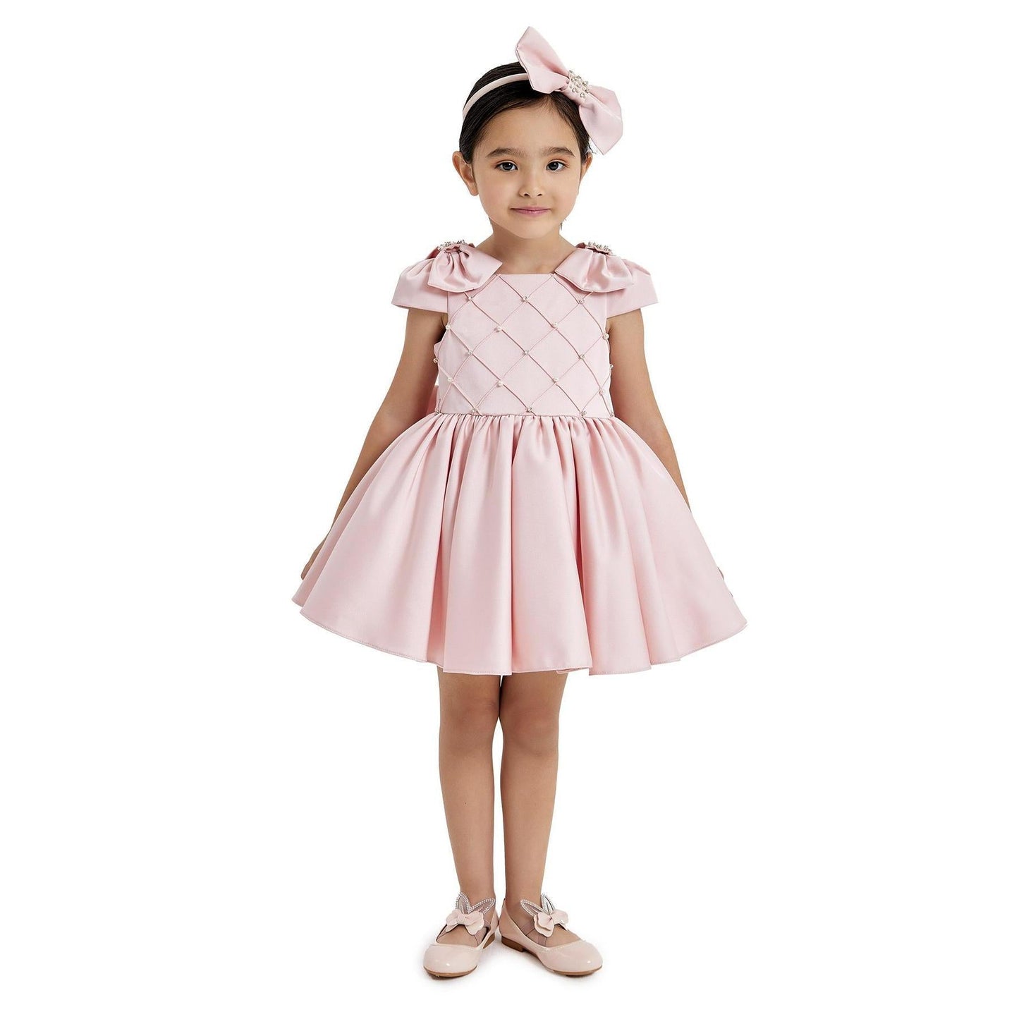 Lady of Norway Girls Formal Dress