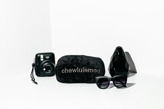 NEW LIMITED EDITION Pawty Animals Eco-Friendly Chewlulemon Bag - Dog Toy