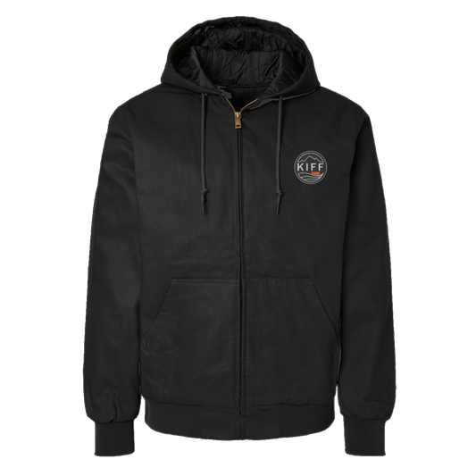 KiffLab PeakPioneer Canvas Jacket