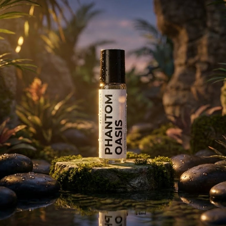 PHANTOM OASIS | Inspired By Mojave Ghost