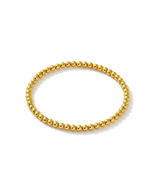 Euro Beaded Bracelet