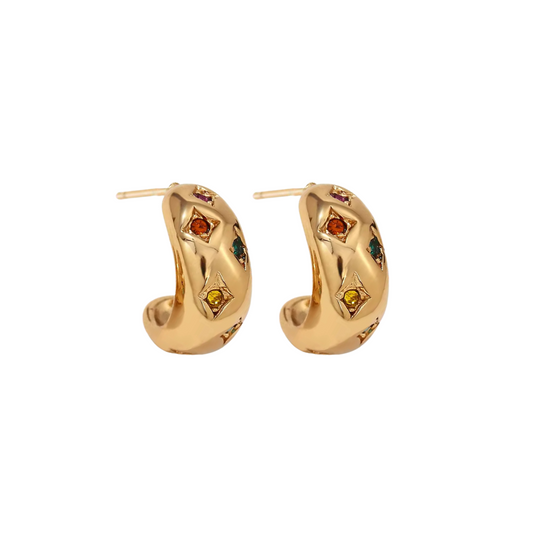 Fearless Earrings
