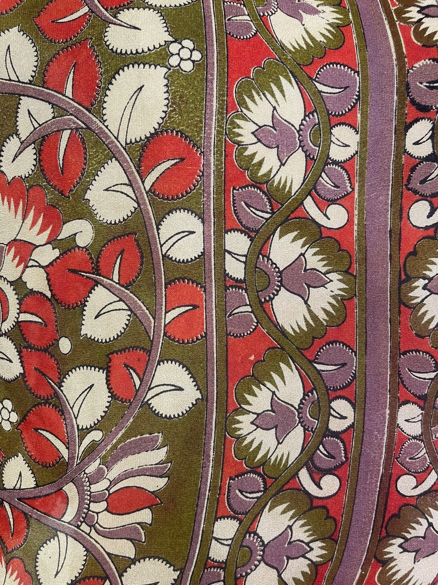 PRG6405 Sheer Avatar Pure Silk Boxy Top