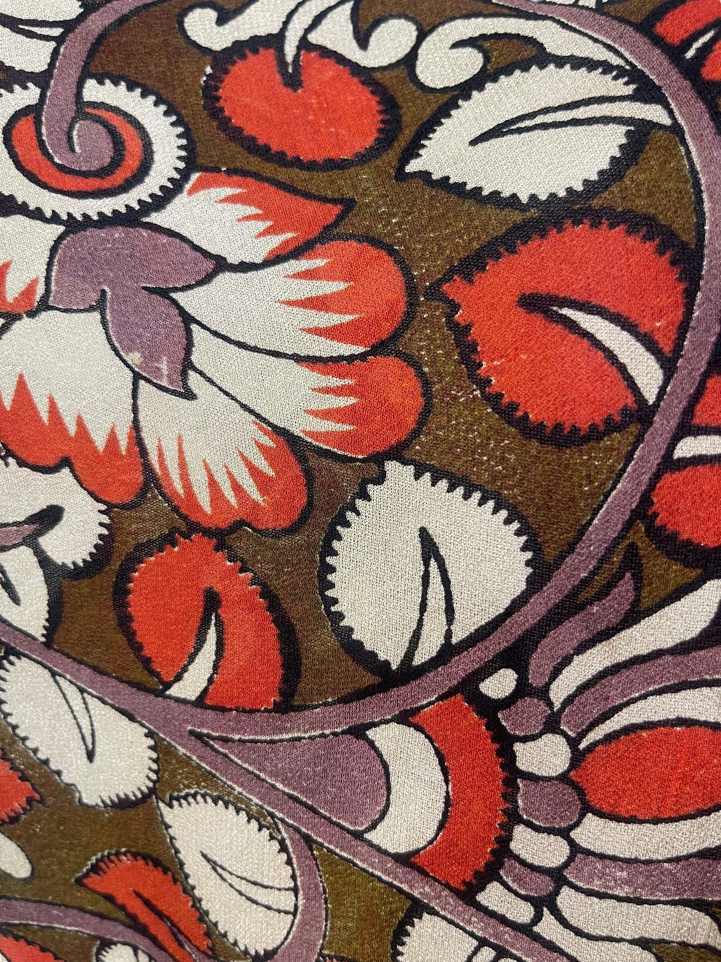 PRG6405 Sheer Avatar Pure Silk Boxy Top