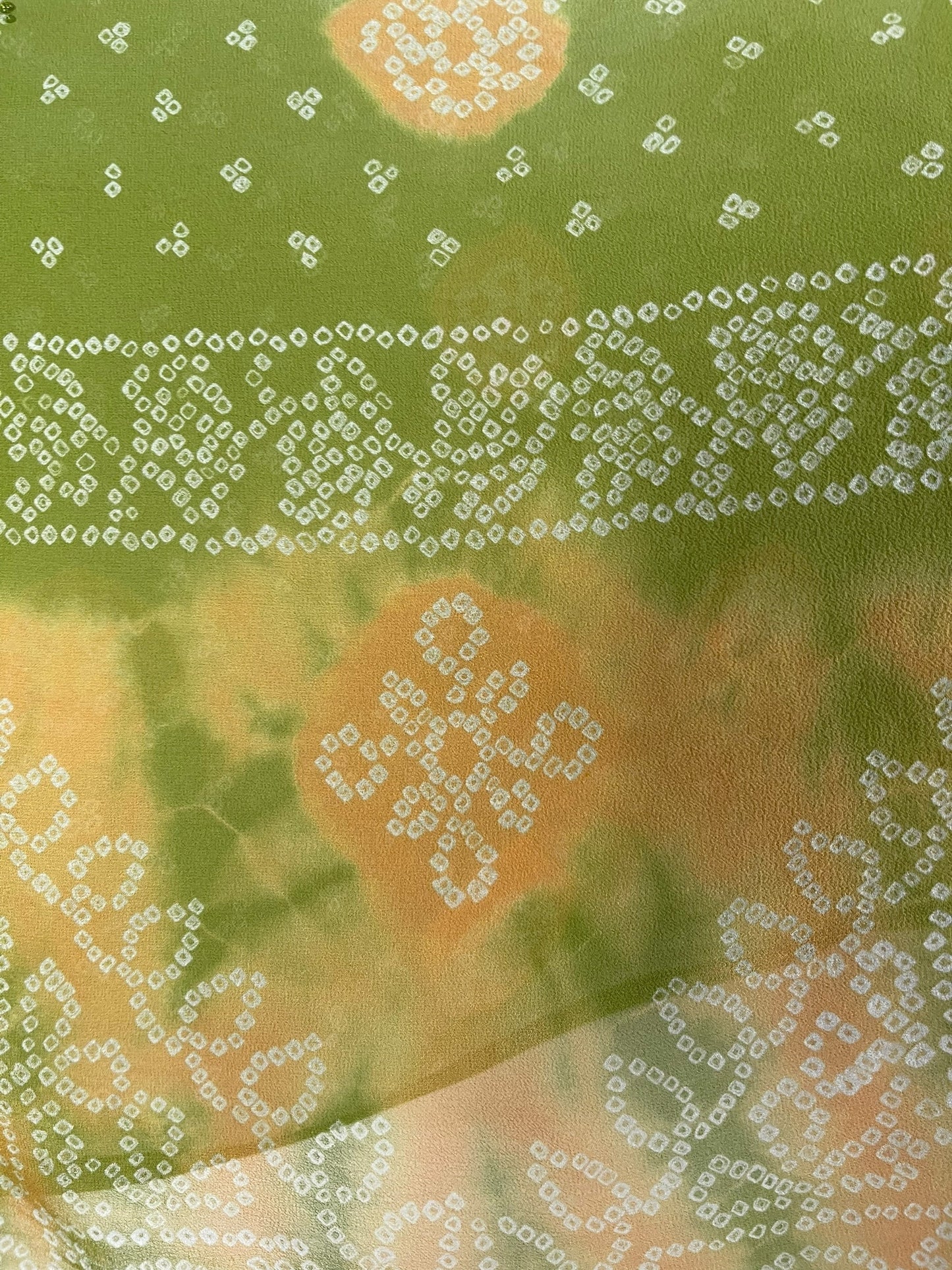 PCH7197A Very Sheer Avatar Pure Silk Capelet Poncho