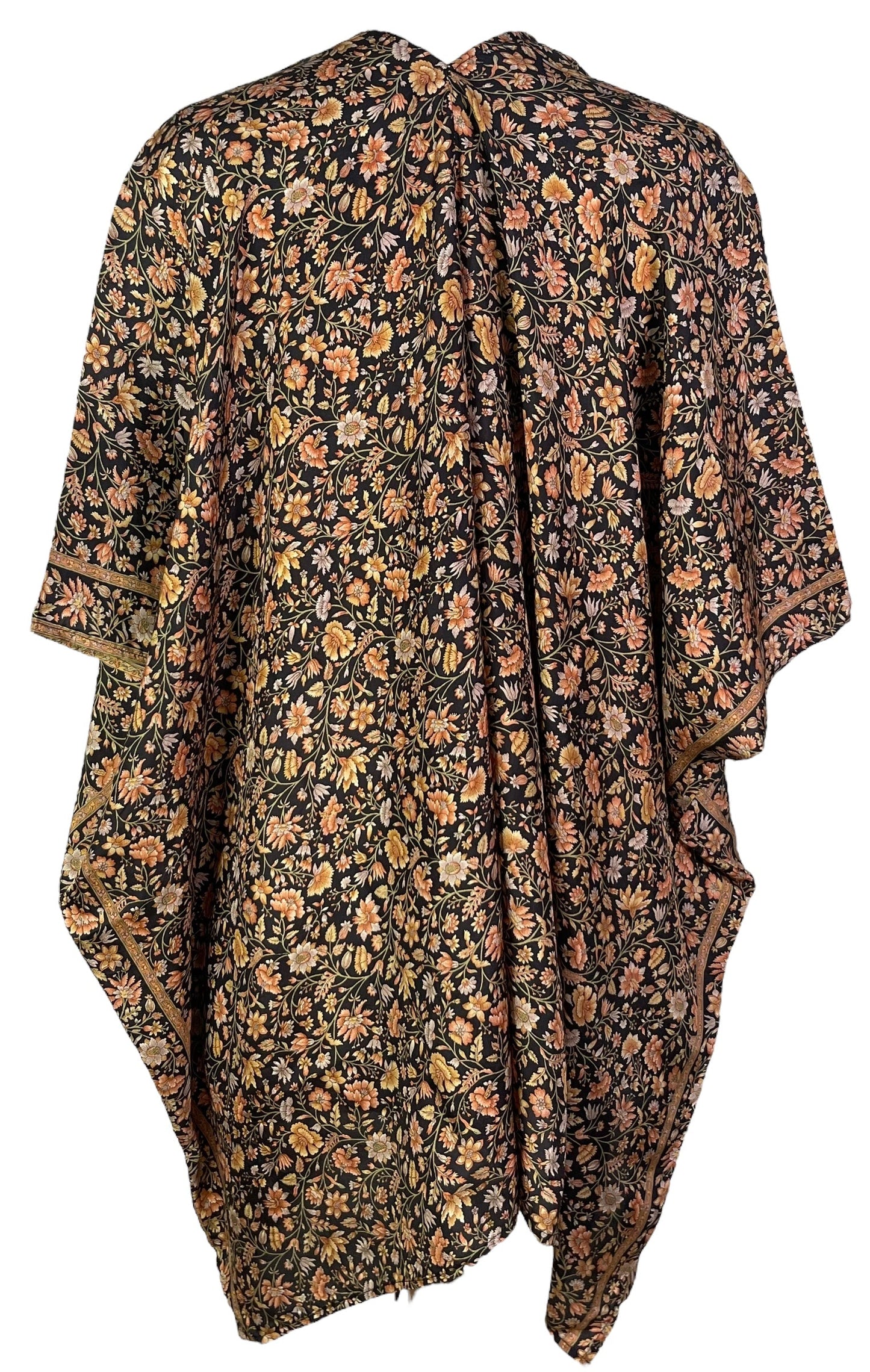 PRC7011 Nirvana Pure Silk Cardigan