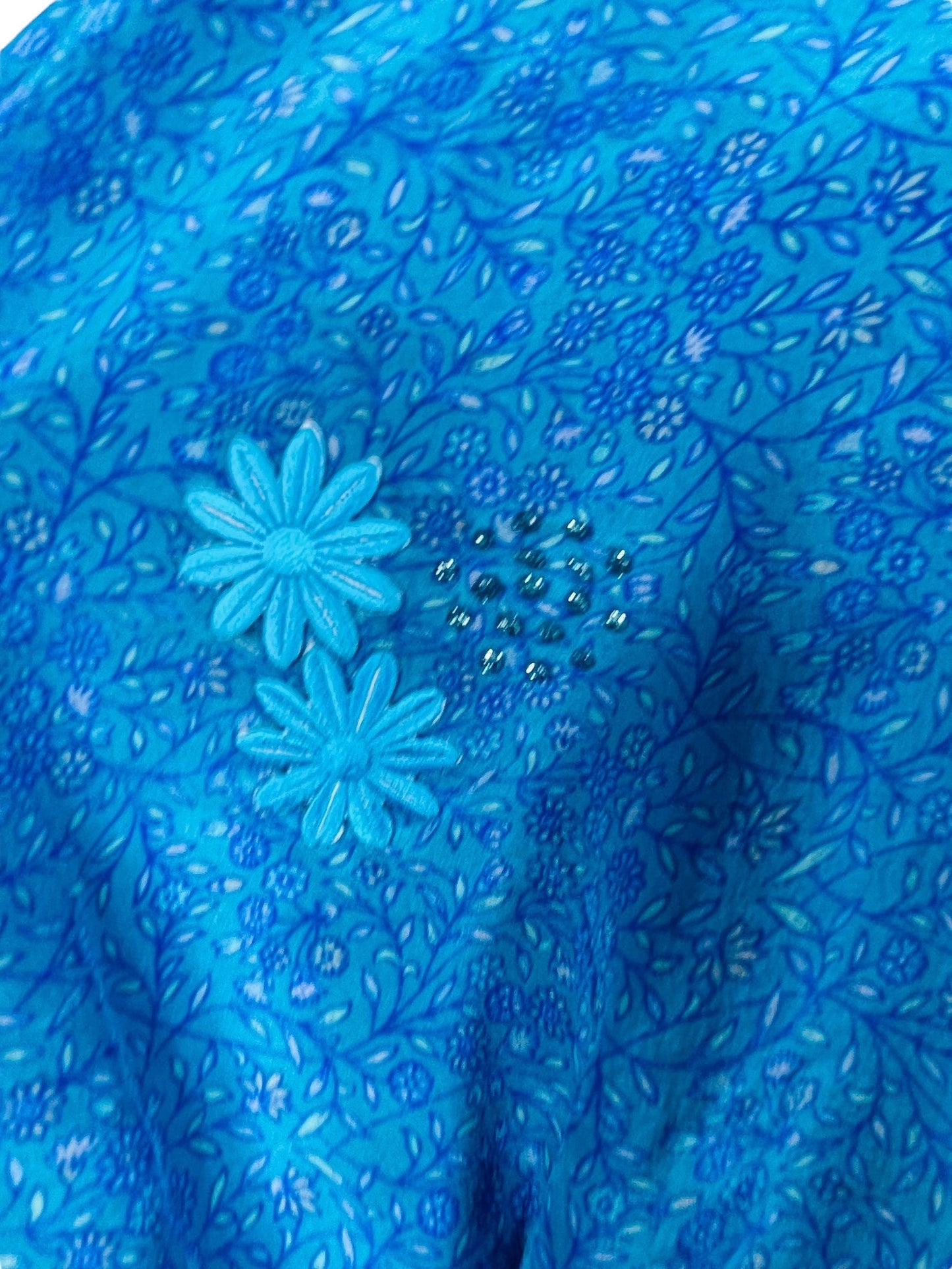 PRC7672 Avatar Pure Silk Bolero