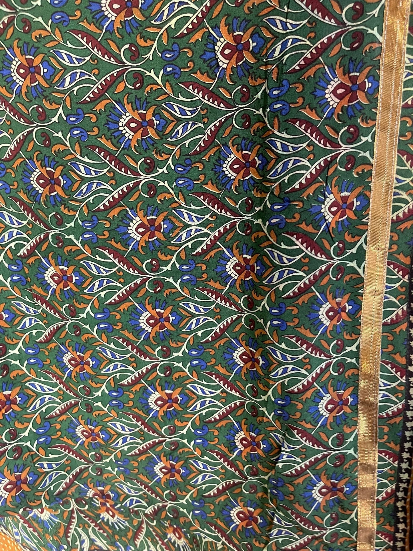 PRC7156 Avatar Pure Silk Versatile Vest