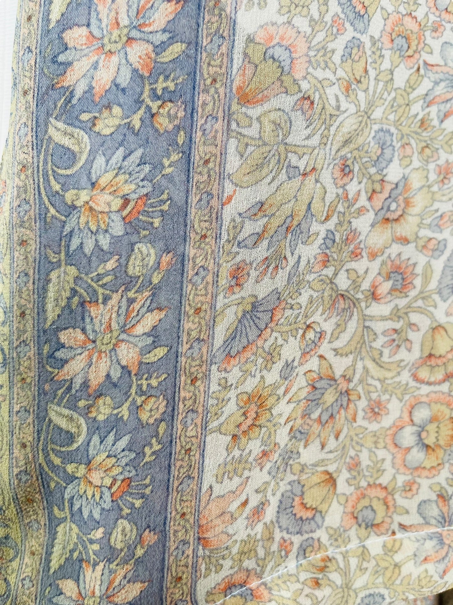 PRG7530C Sheer Avatar Pure Silk Shrug