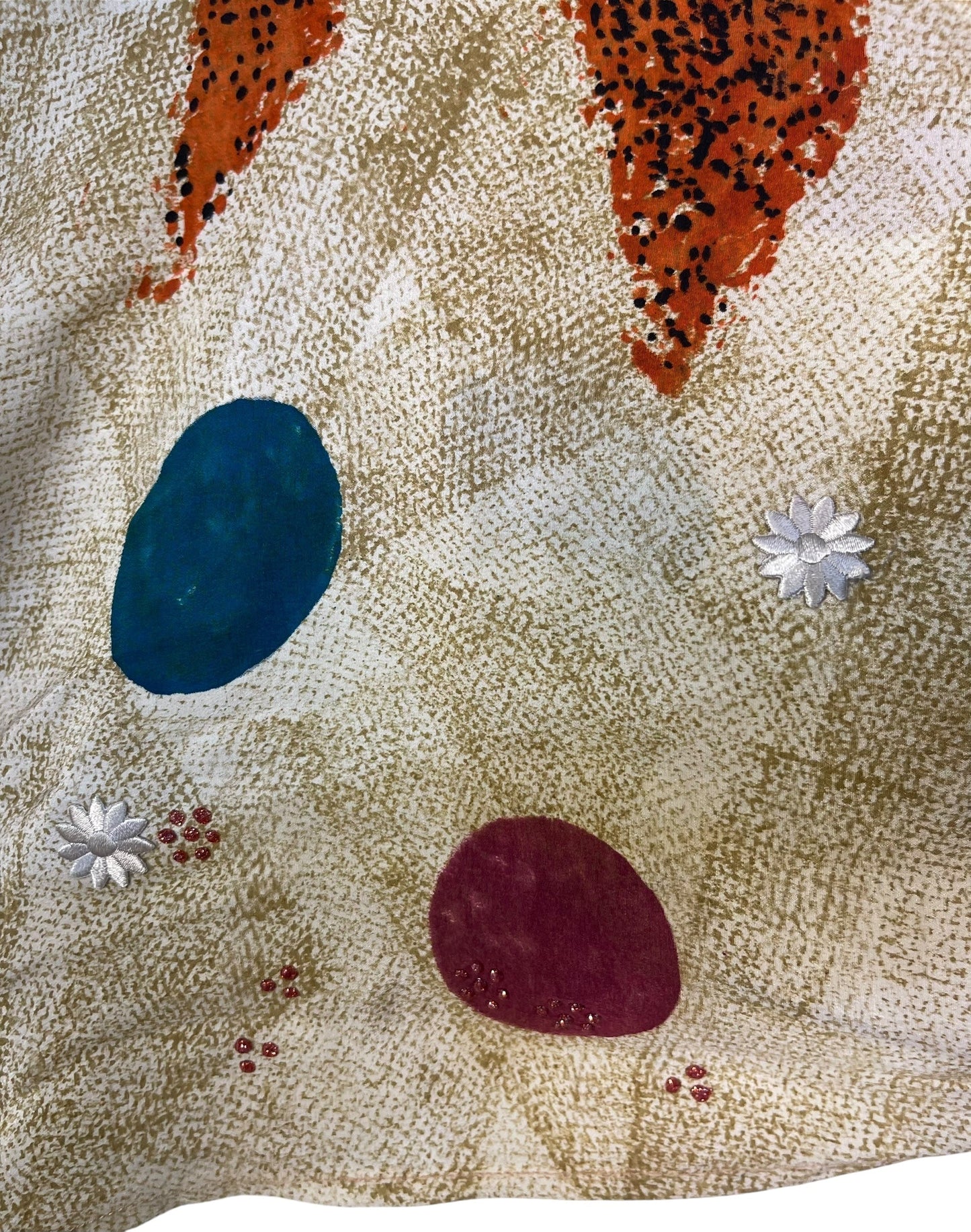 PRC7237 Avatar Pure Silk Bolero