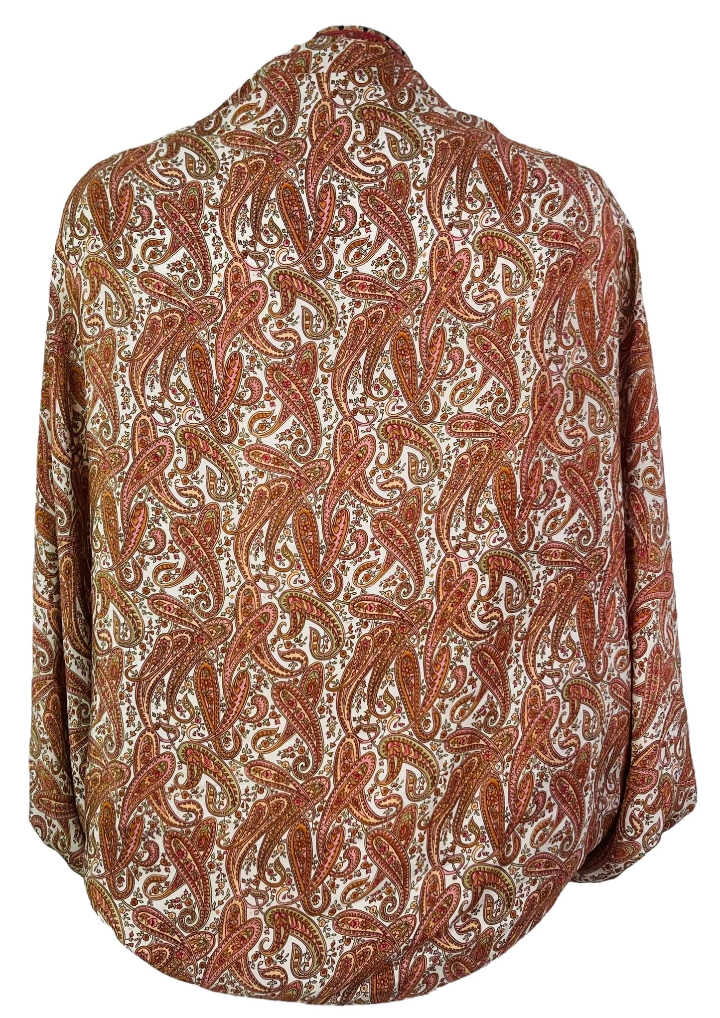 PRC7688 Avatar Pure Silk Bolero