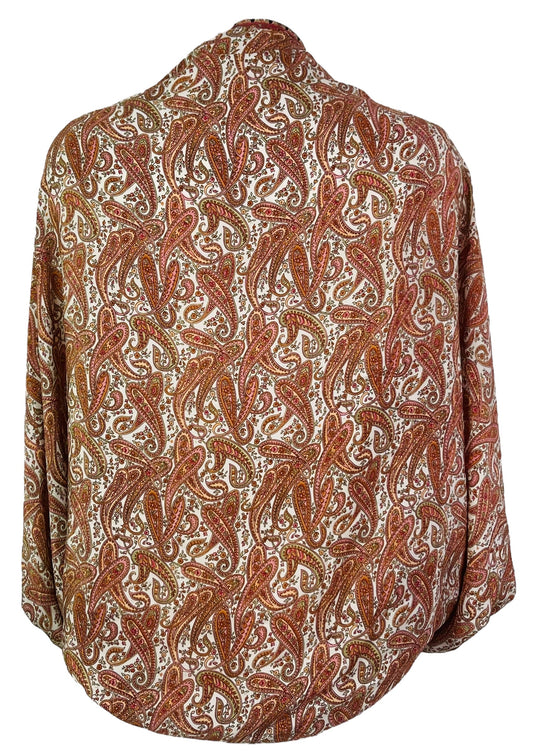 PRC7688 Avatar Pure Silk Bolero