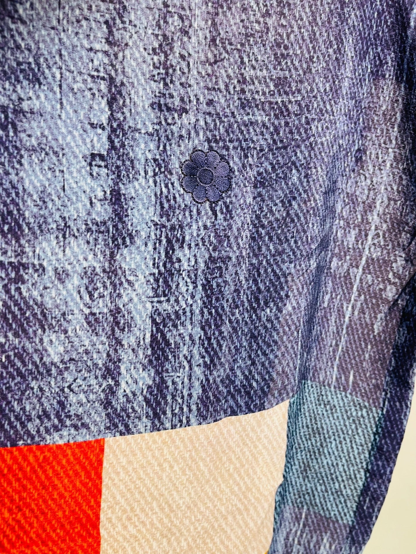 PRC7313 Avatar Pure Silk Shrug