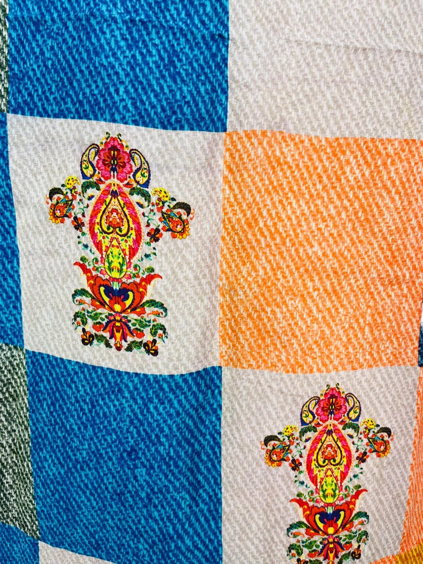 PRC7313 Avatar Pure Silk Shrug