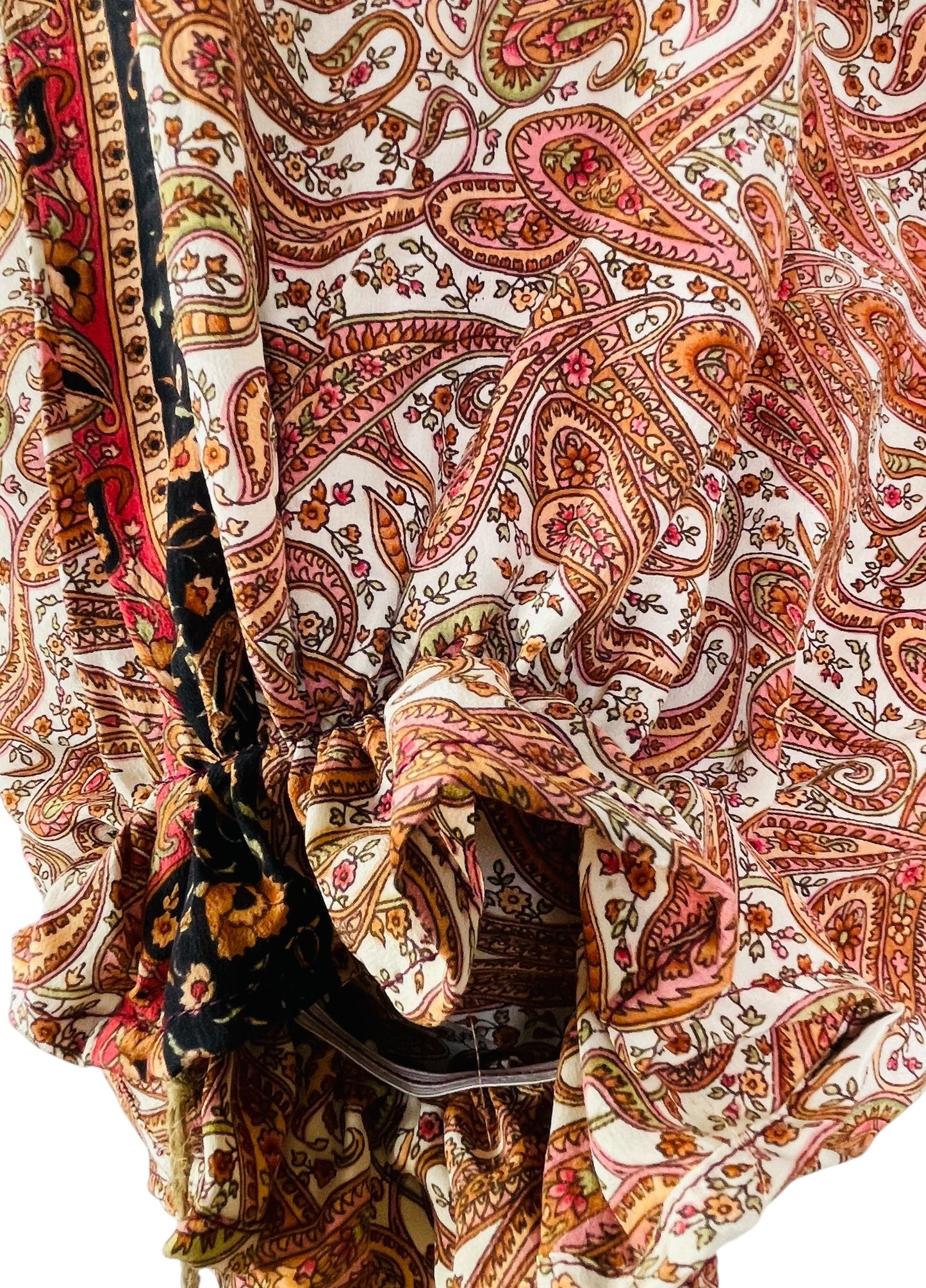 PRC7688 Avatar Pure Silk Bolero