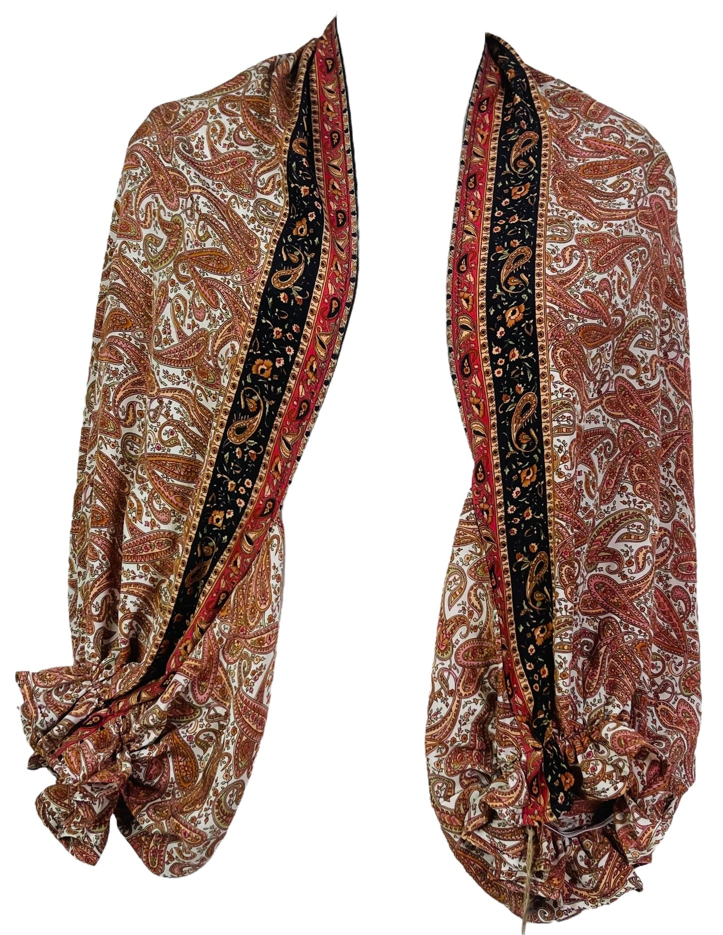 PRC7688 Avatar Pure Silk Bolero