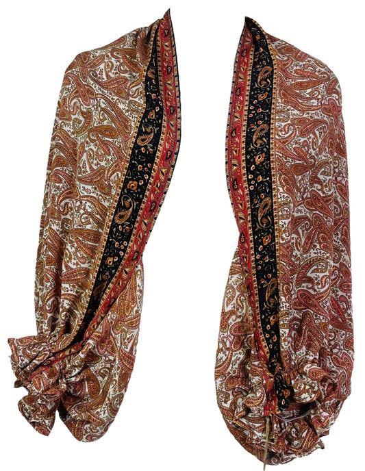 PRC7688 Avatar Pure Silk Bolero