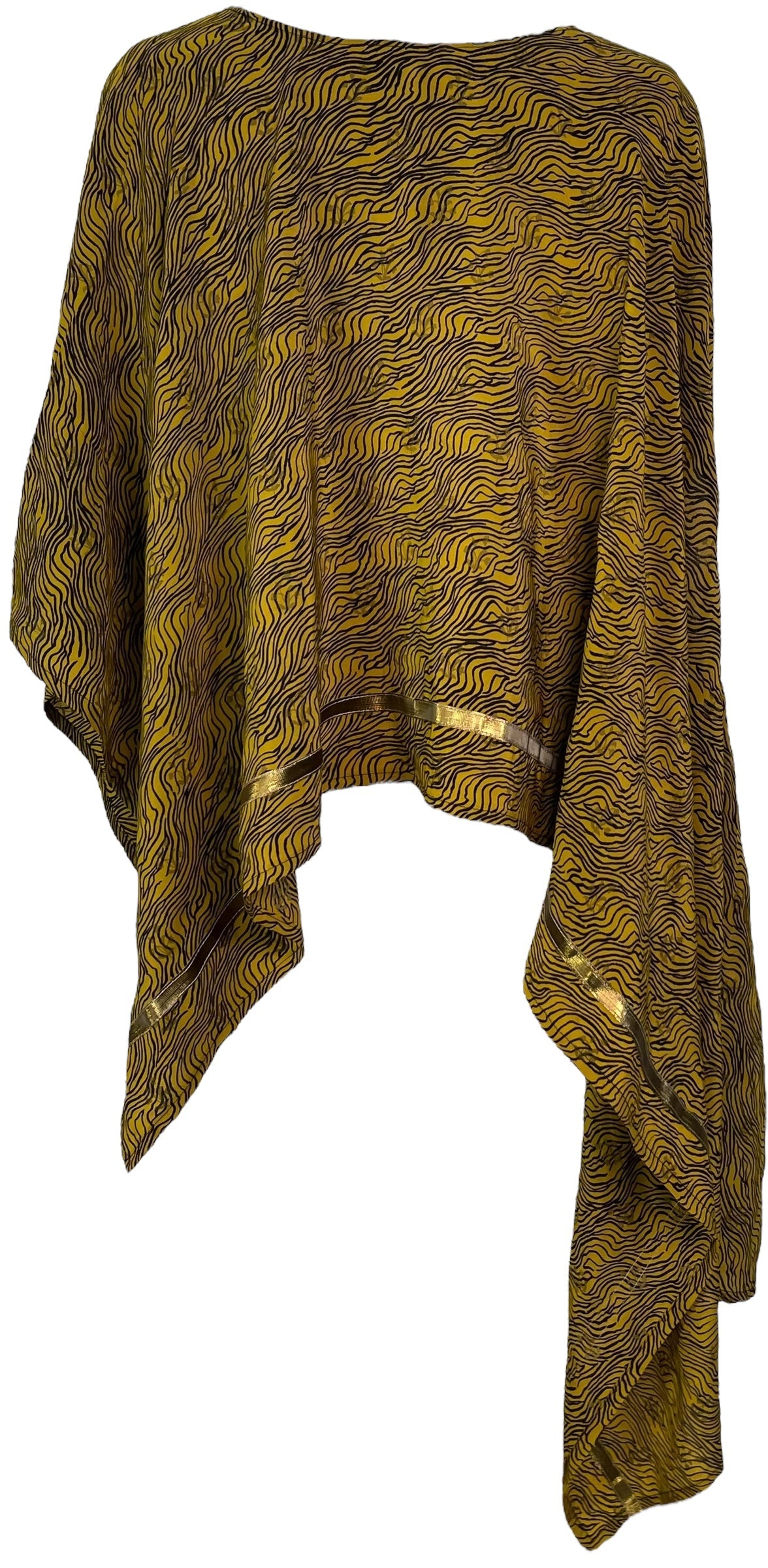 PRC6925 Avatar Pure Silk Versatile Vest