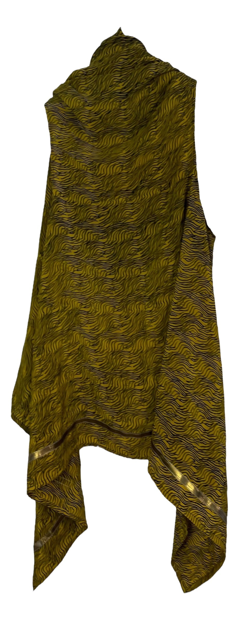 PRC6925 Avatar Pure Silk Versatile Vest