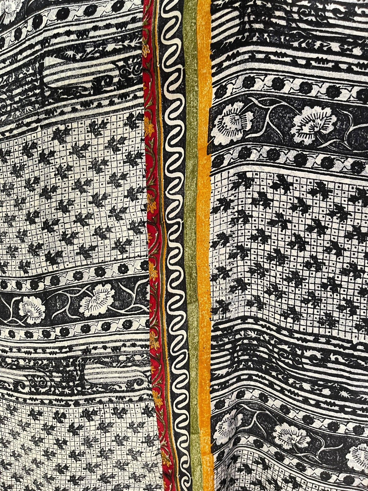 PRC7223 Avatar Pure Silk Waterfall Top