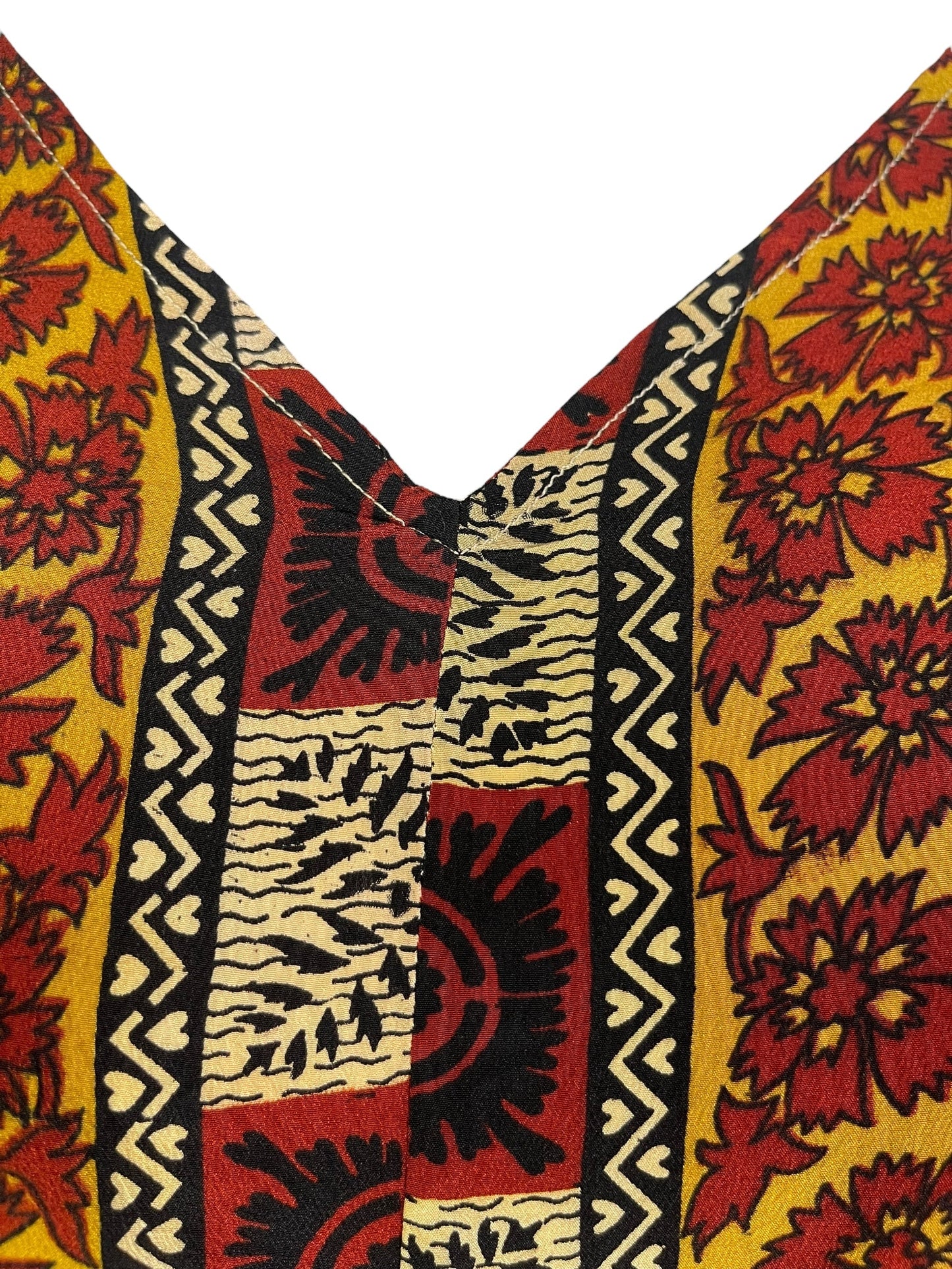 PRC7028 Avatar Pure Silk Waterfall Top