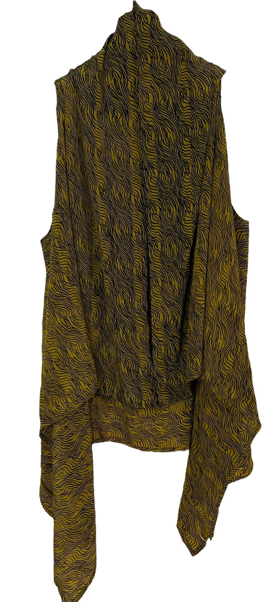 PRC6925 Avatar Pure Silk Versatile Vest