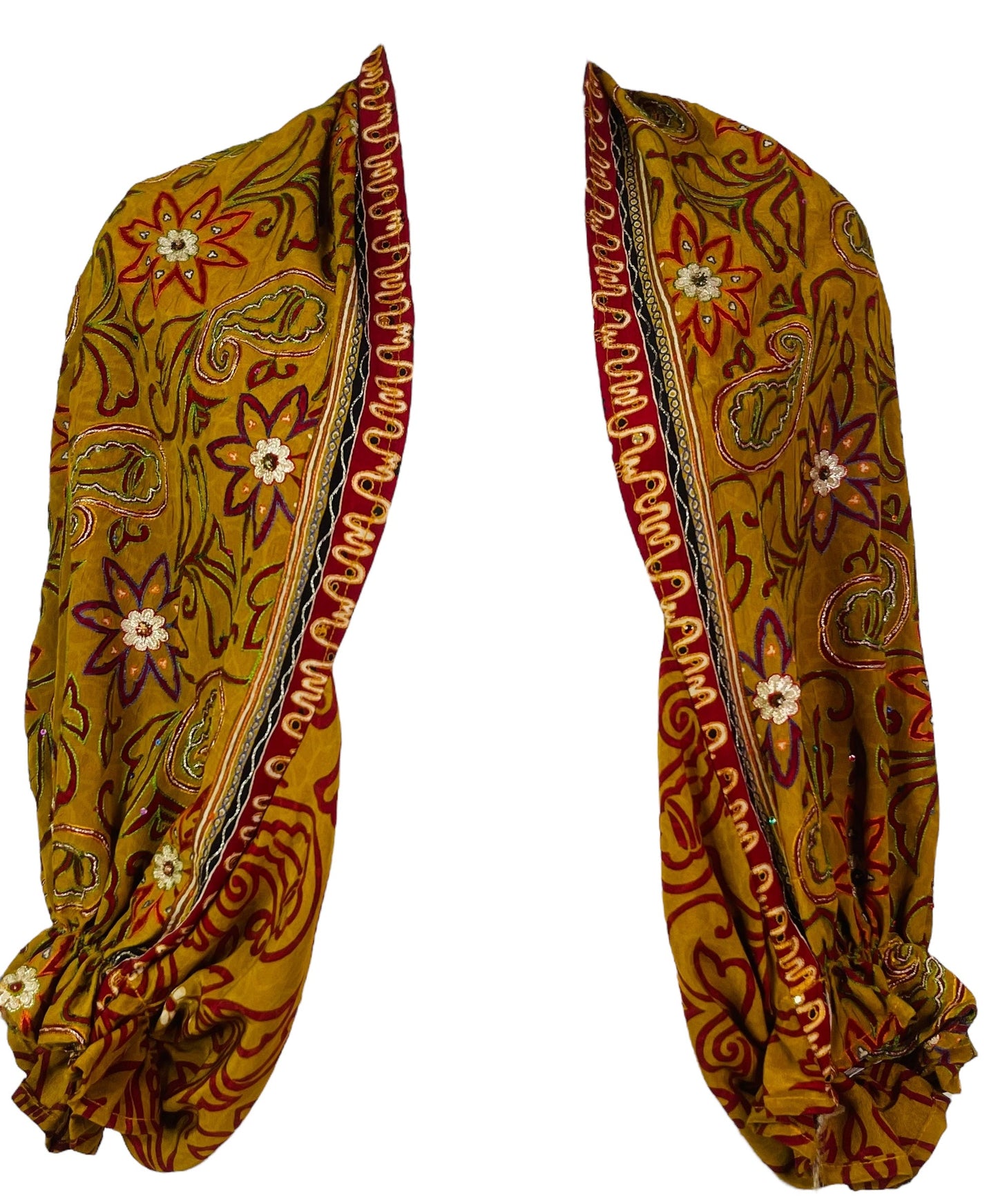 PRC7679 Avatar Pure Silk Bolero