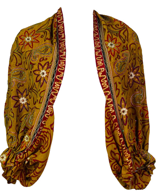 PRC7679 Avatar Pure Silk Bolero