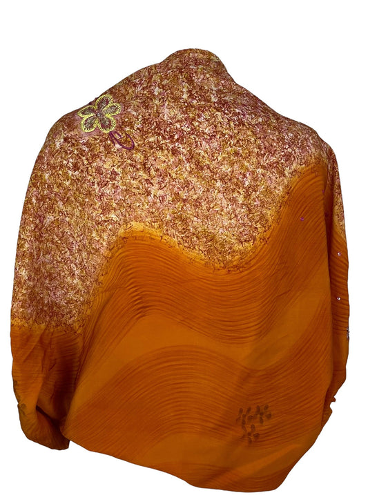 PRC7236 Avatar Pure Silk Bolero