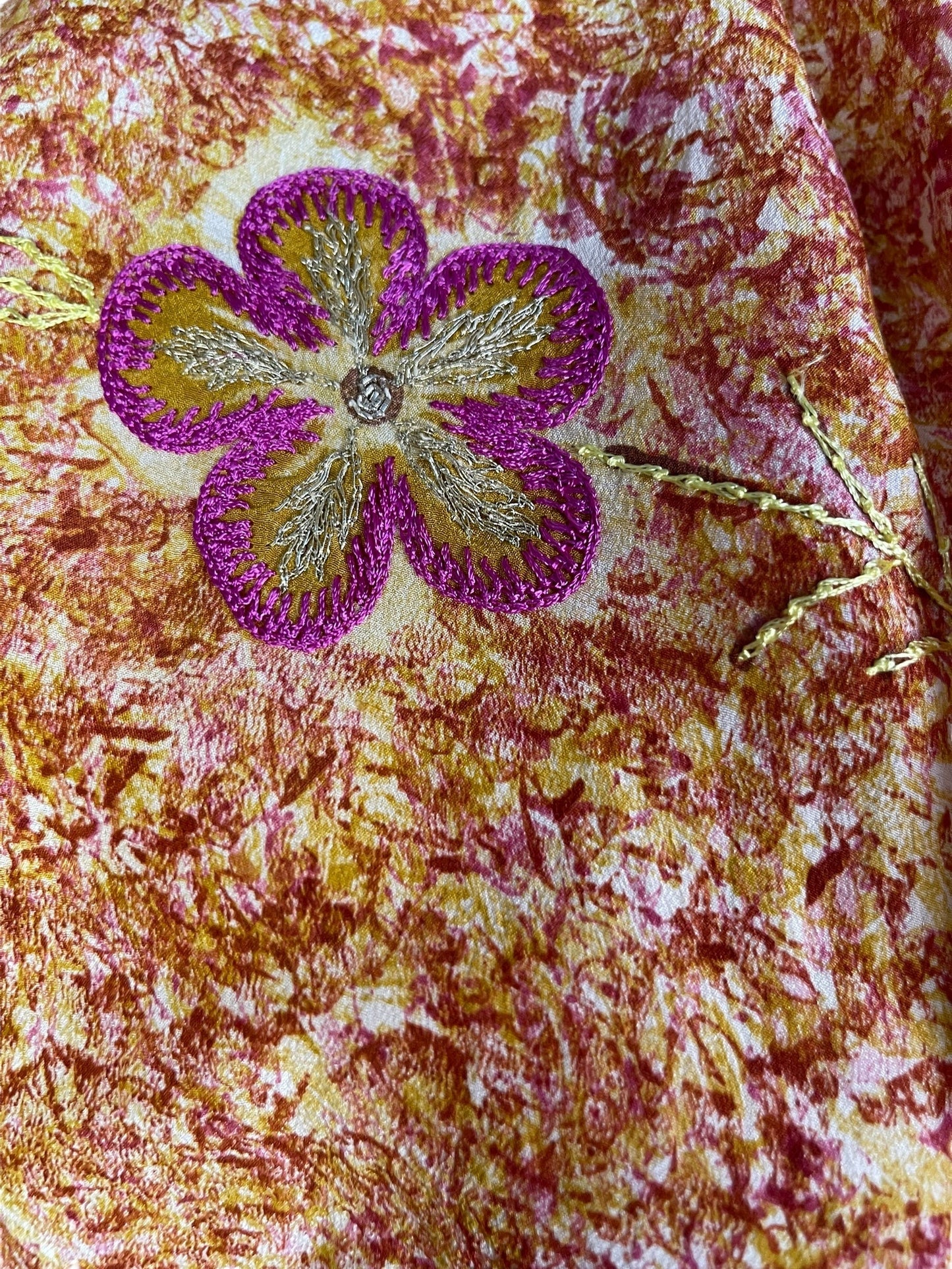 PRC7236 Avatar Pure Silk Bolero