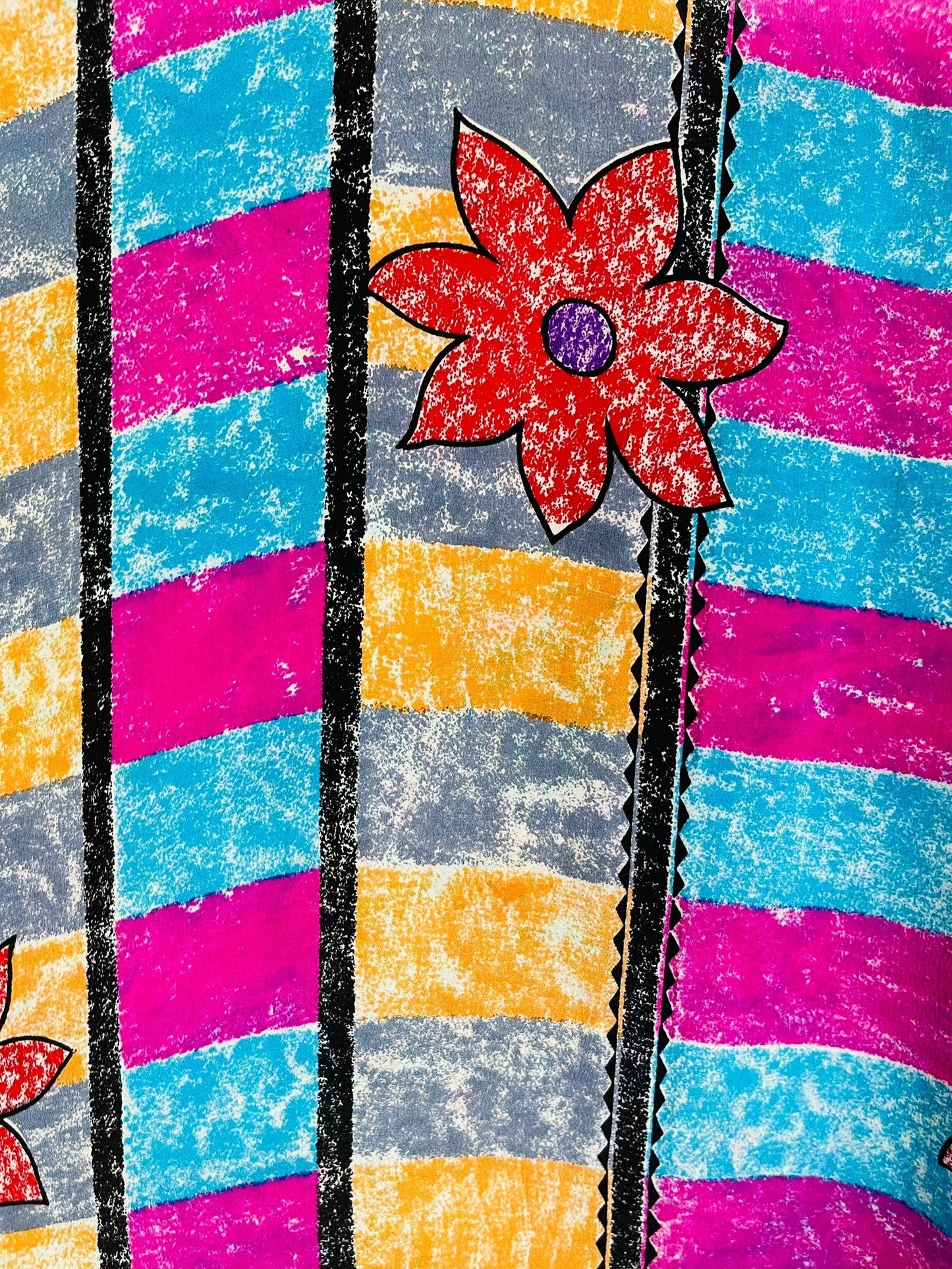 PRC7521 Avatar Pure Silk Hi Lo Top