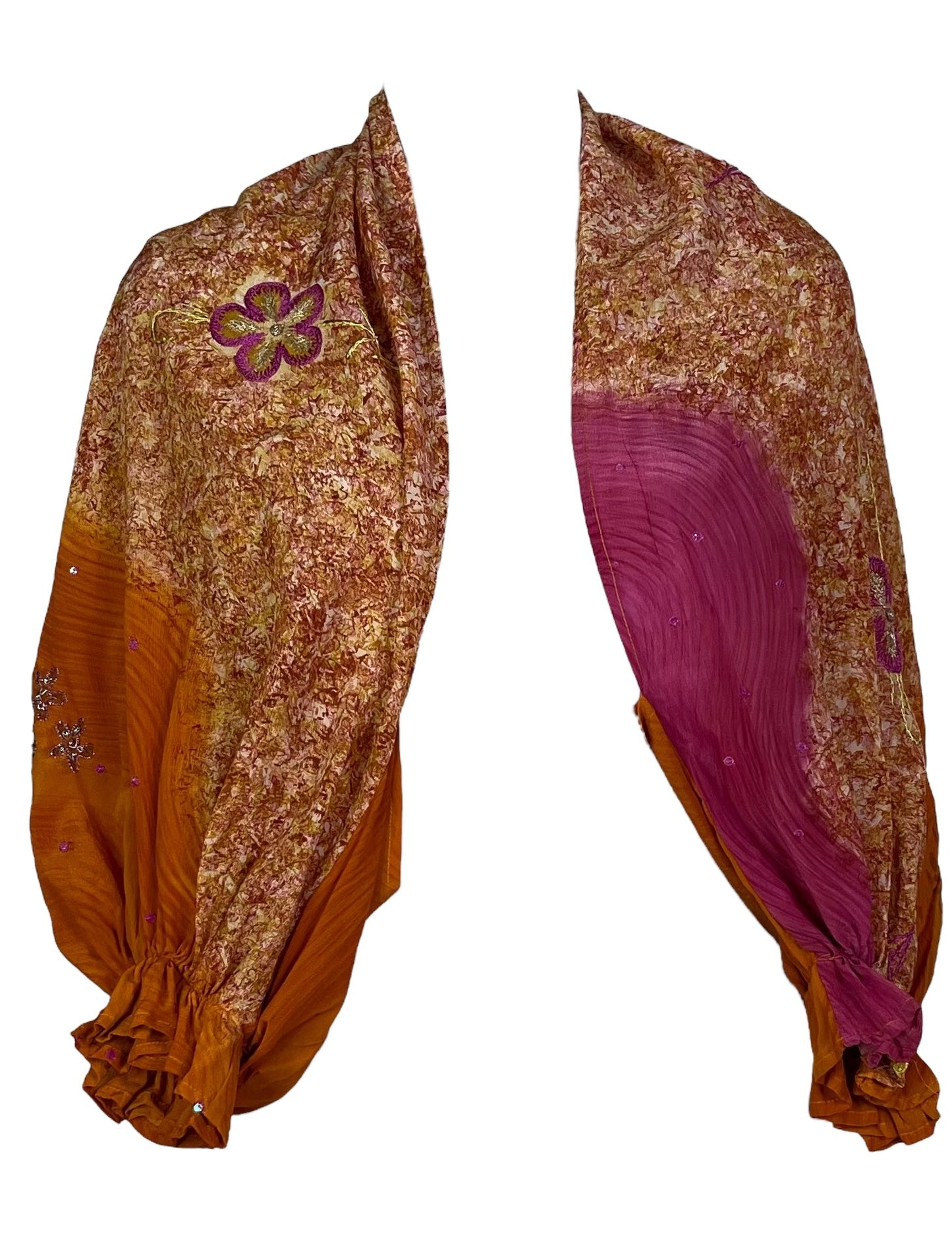 PRC7236 Avatar Pure Silk Bolero