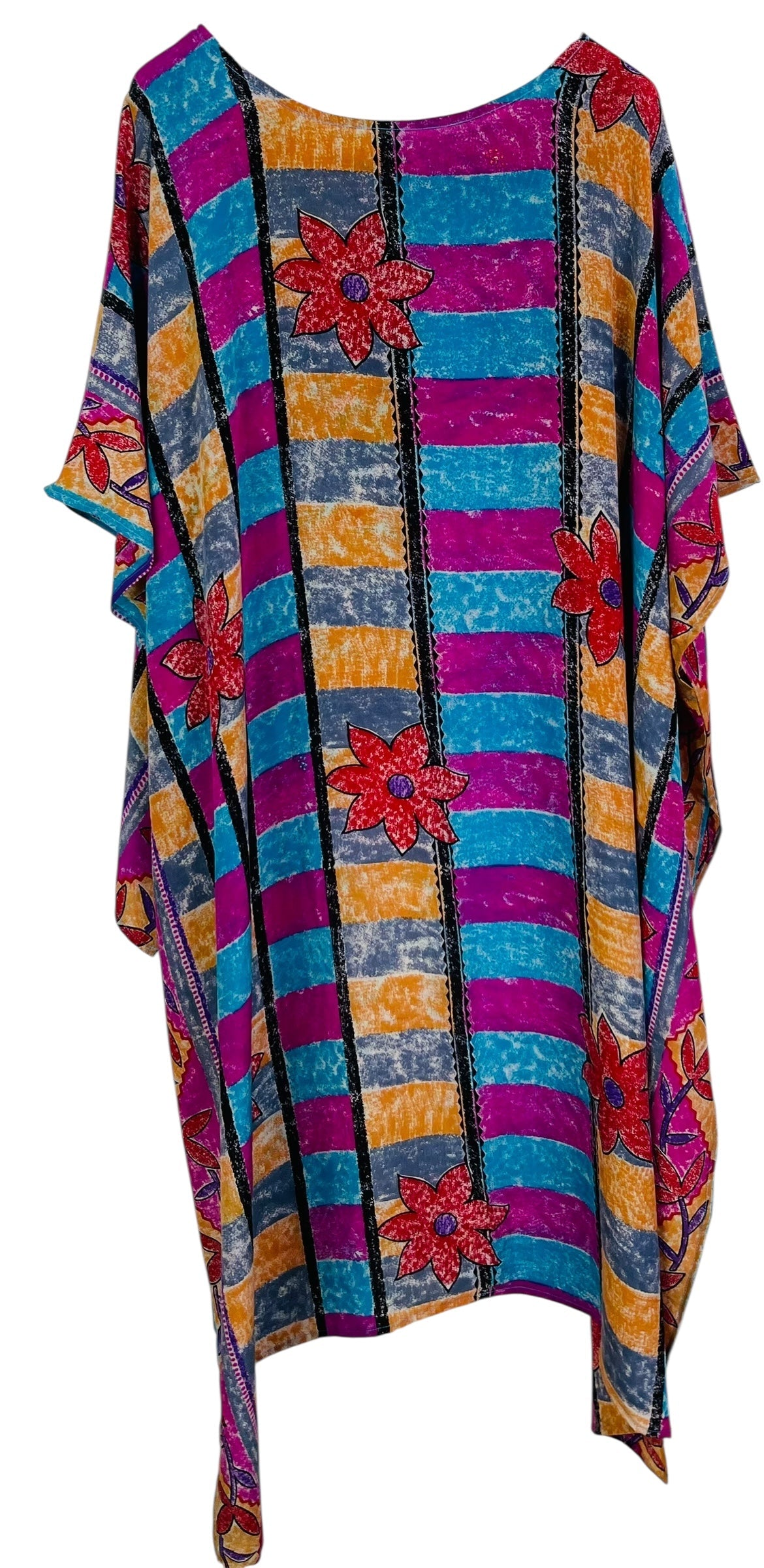 PRC7521 Avatar Pure Silk Hi Lo Top