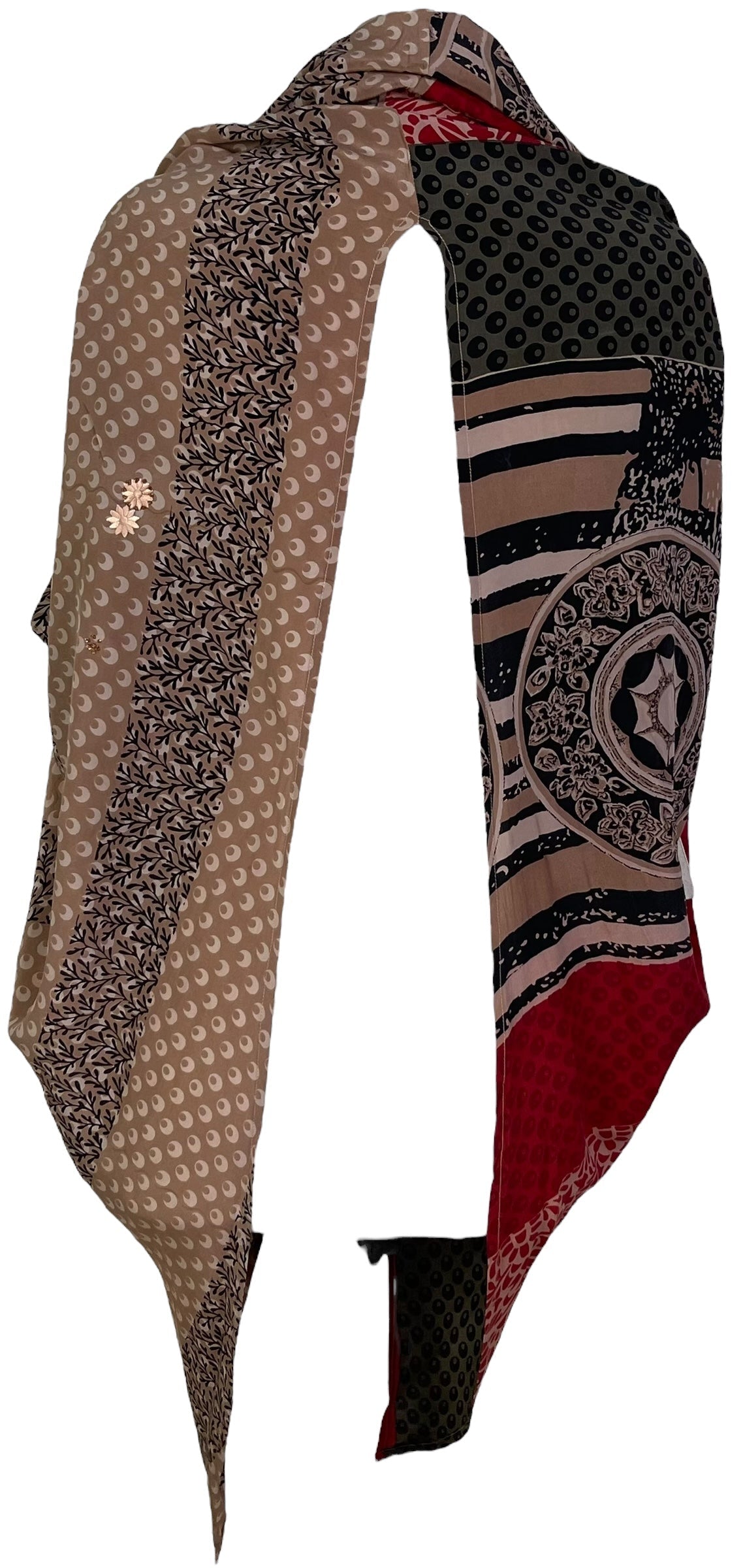 PRC6872 Avatar Pure Silk Cardigan