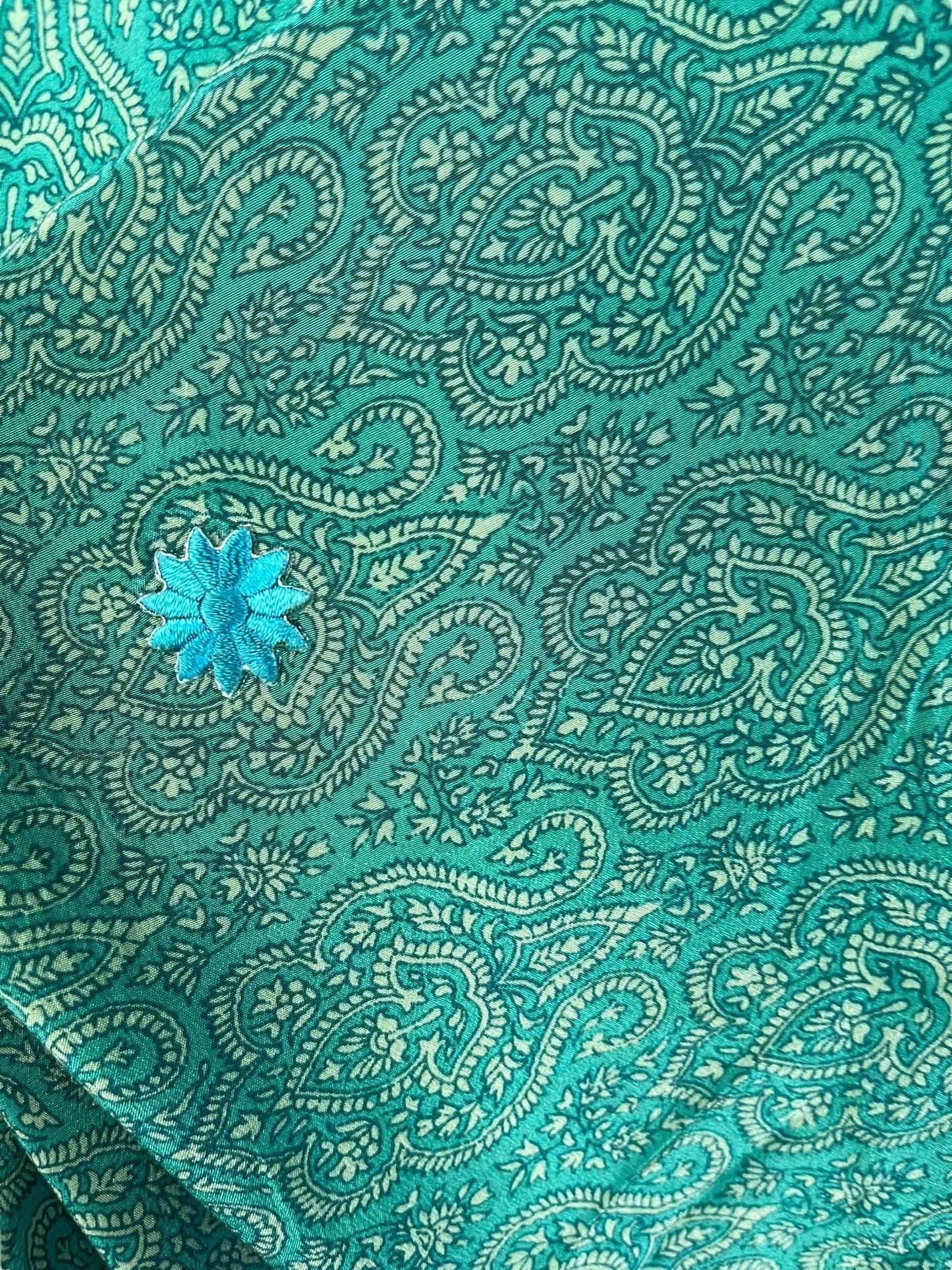 PRC7257 Avatar Pure Silk Bolero