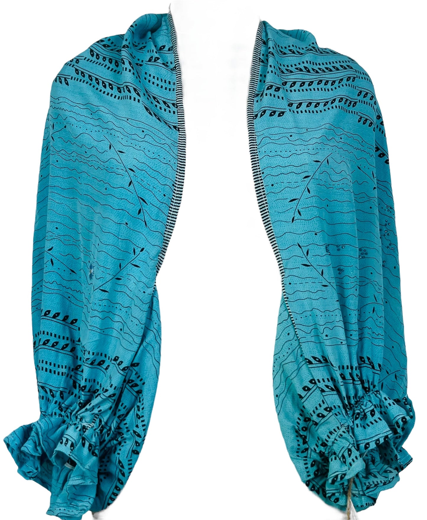 PRC7670 Avatar Pure Silk Bolero