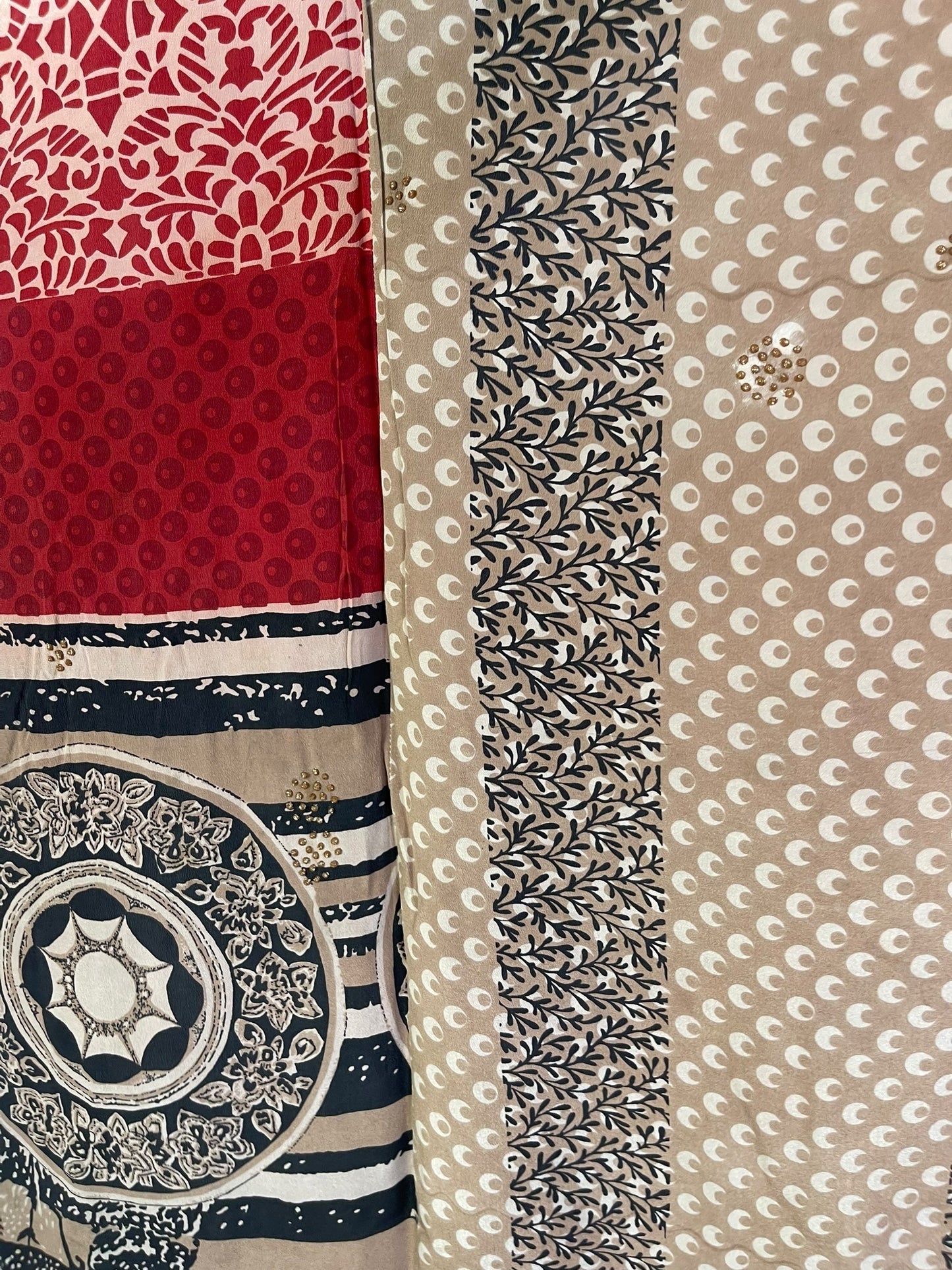 PRC6872 Avatar Pure Silk Cardigan