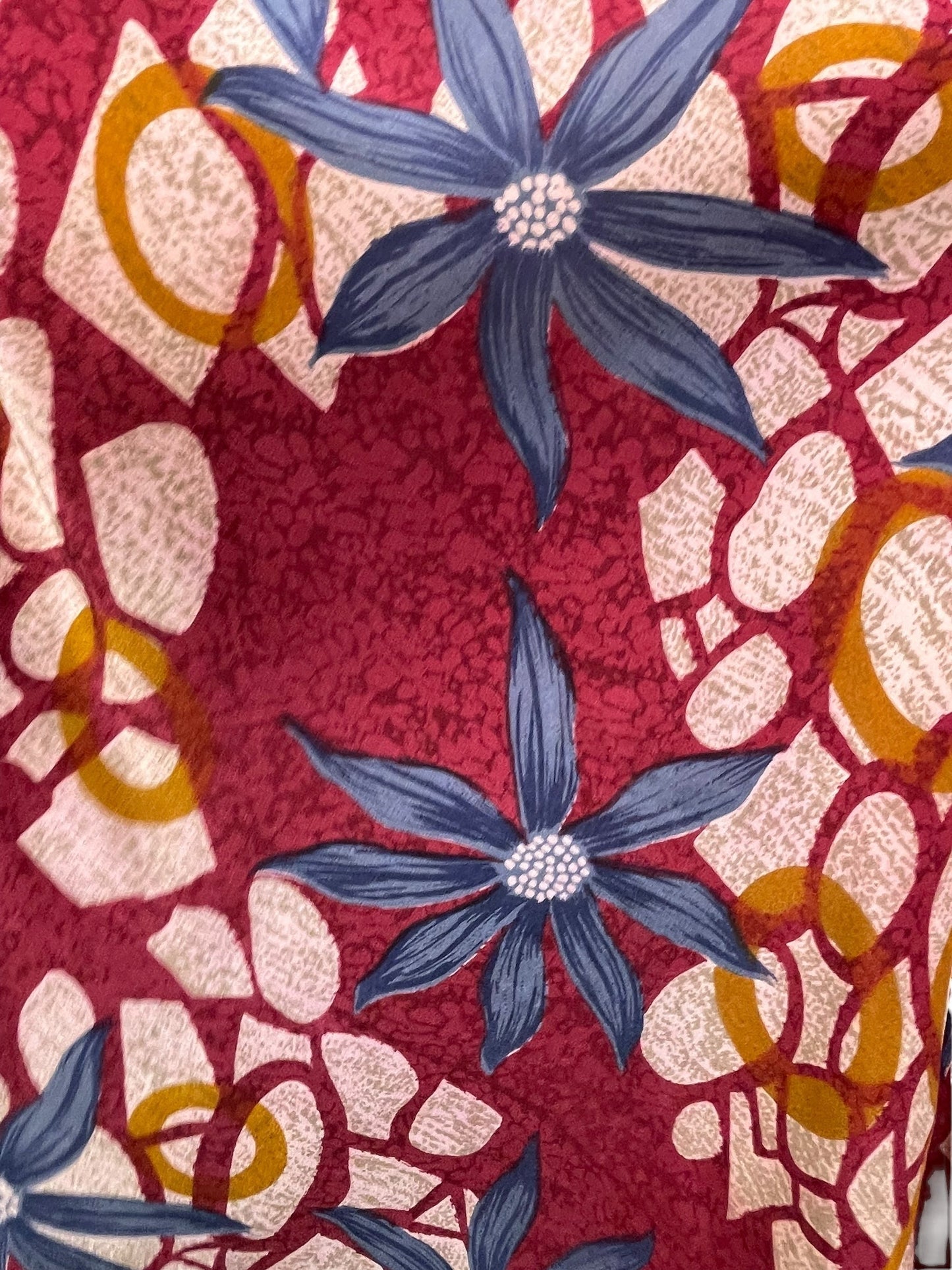 PRC7690 Avatar Pure Silk Maxi Dress with Belt