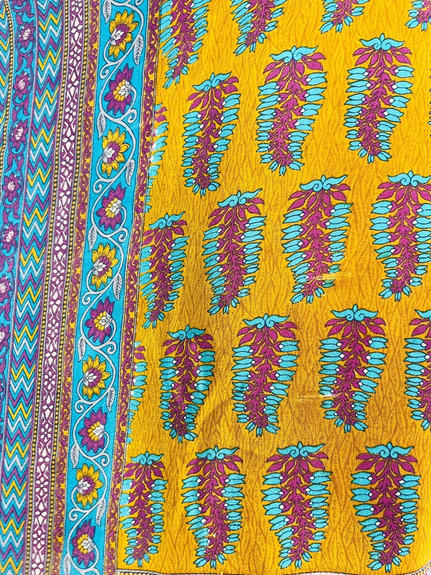 PRC7449 Avatar Pure Silk Capelet Poncho