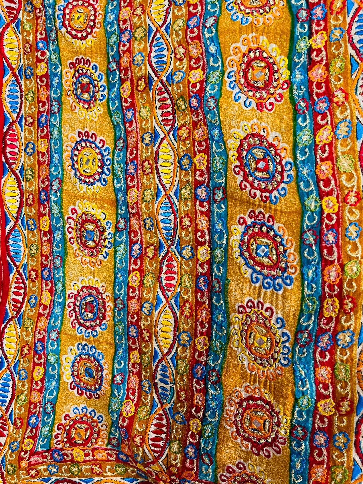 PRC7303 Avatar Pure Silk Kimono-Sleeved Top