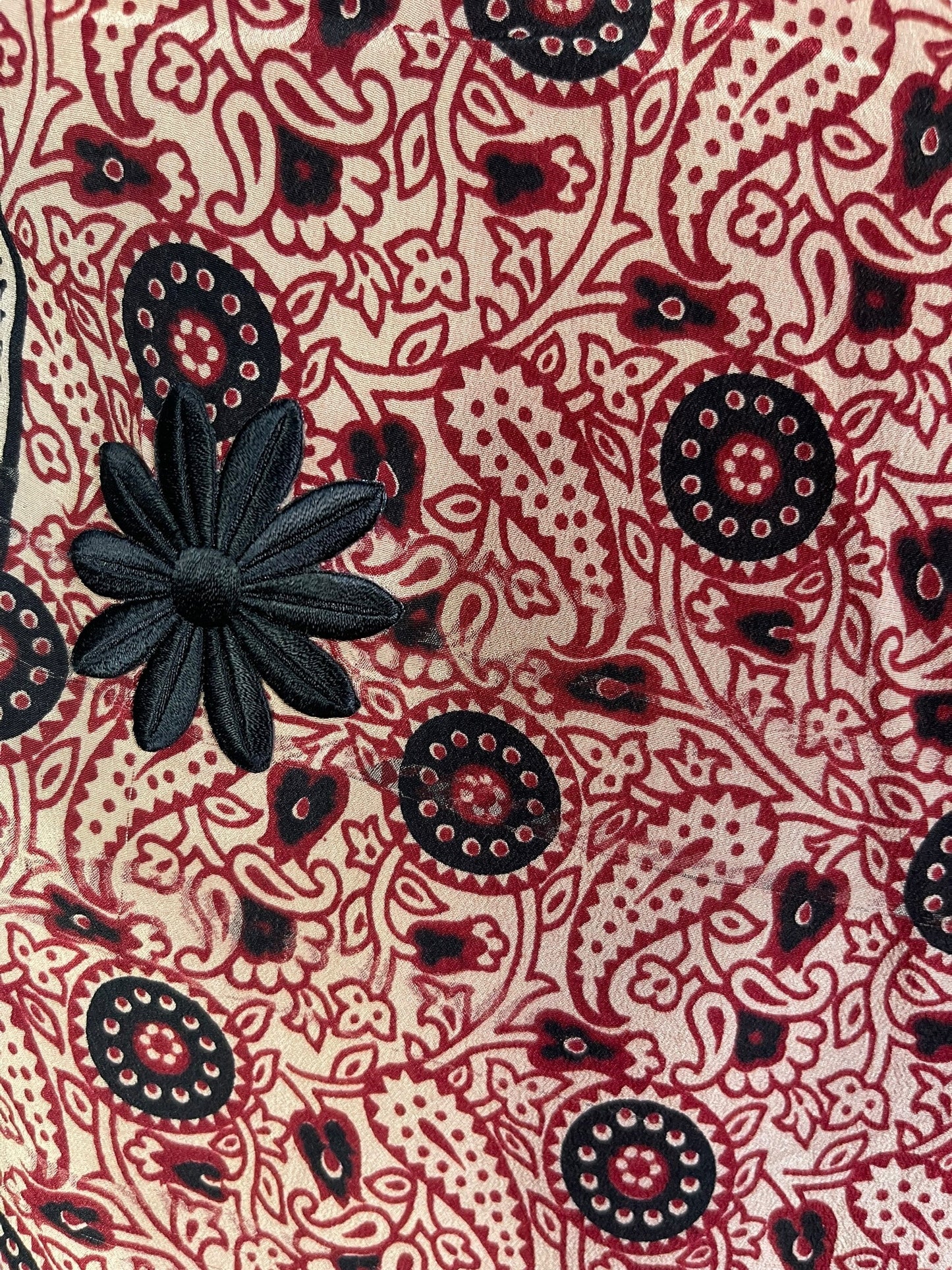 PRC6975 Avatar Pure Silk Cardigan