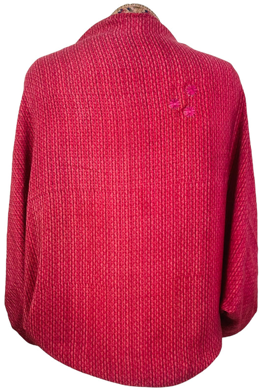 PRC7666 Avatar Pure Silk Bolero