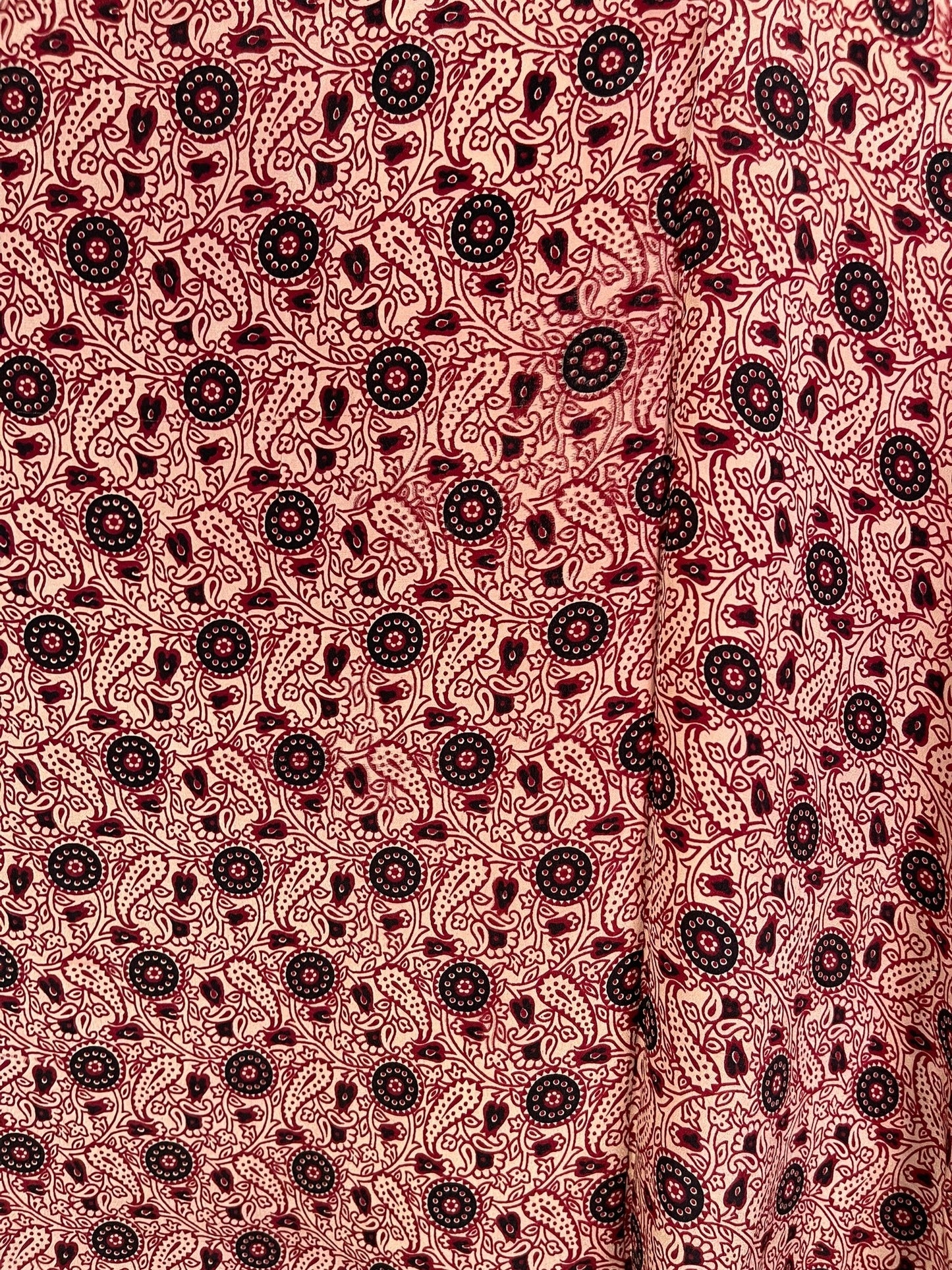 PRC6975 Avatar Pure Silk Cardigan