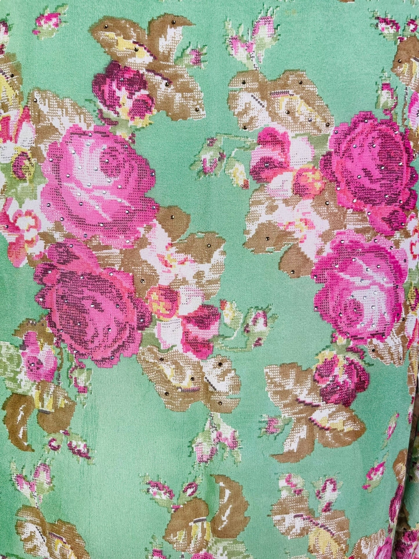 PRG7347 Sheer Avatar Pure Silk Shrug