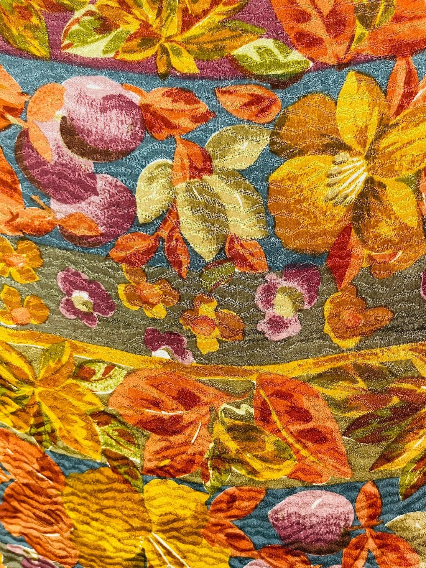 PRC7509 Avatar Pure Silk Hi Lo Top