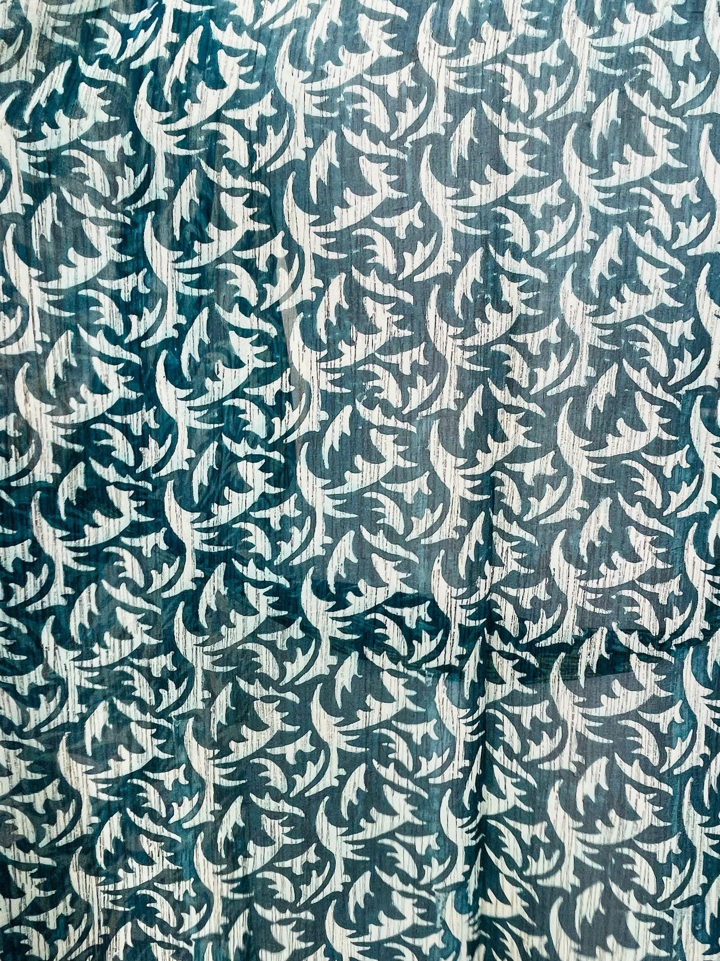 PRG7490 Sheer Avatar Pure Silk Kimono-Sleeved Jacket with Belt