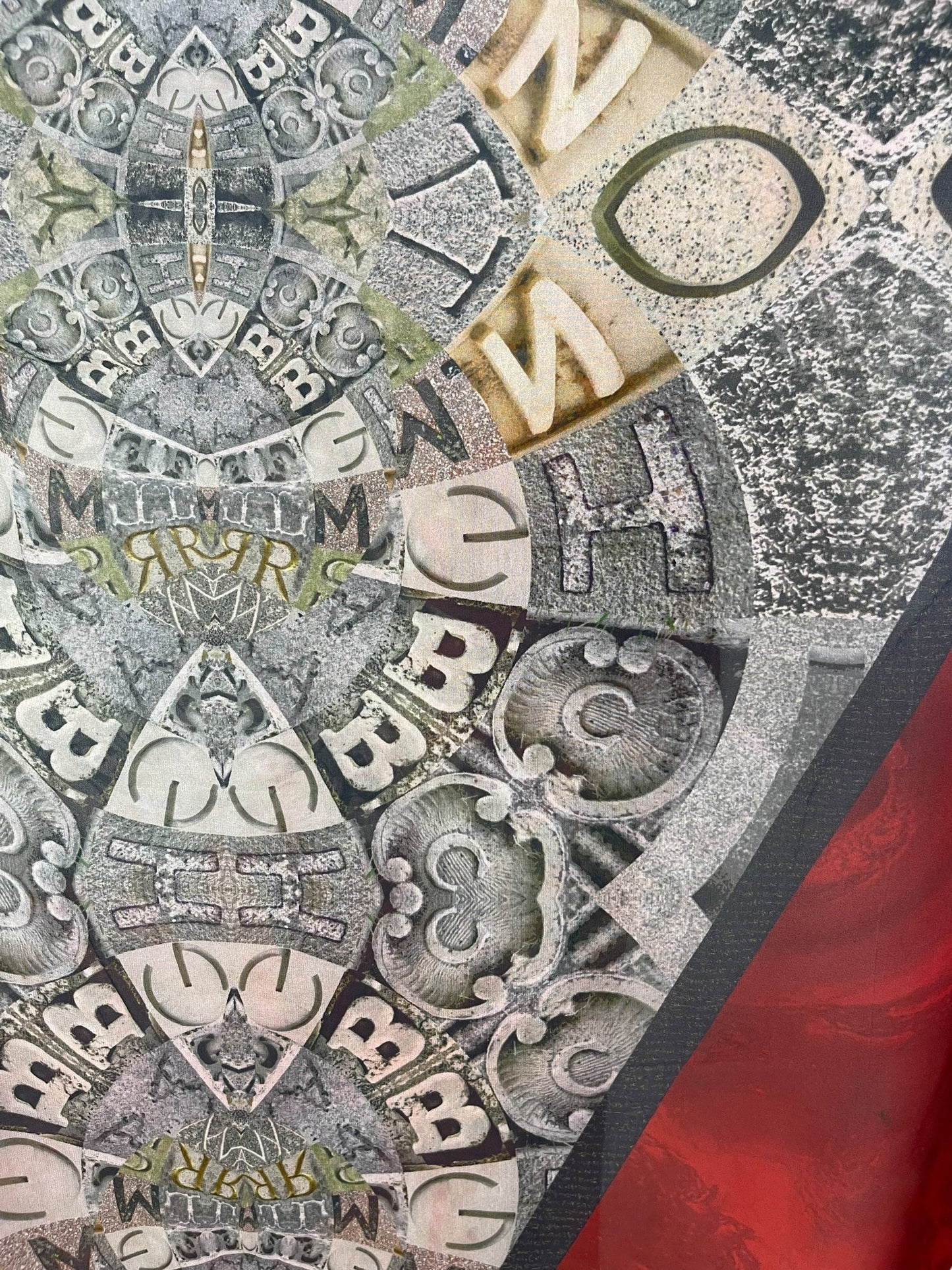 PRG6858 Sheer Avatar Pure Silk Cardigan